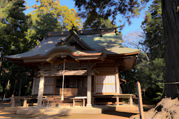 松山神社