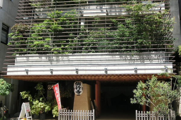 松栄山 仙行寺