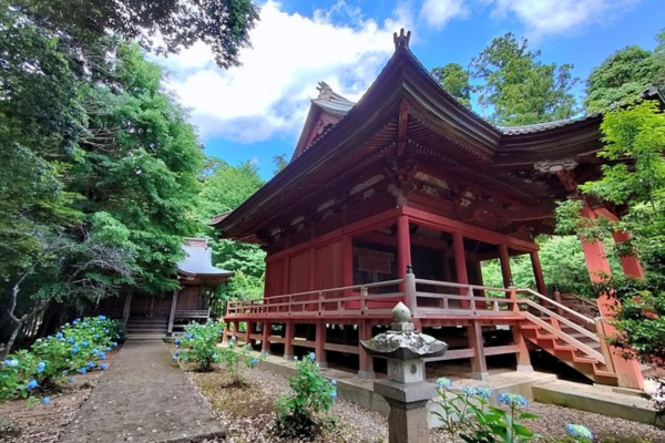 松虫寺