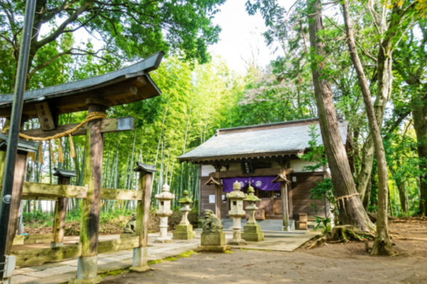 栗山香取神社