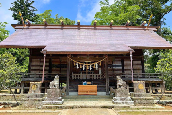 橘樹神社