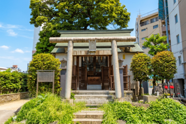 池袋水天宮