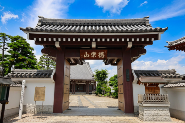 法華宗 別院 本妙寺