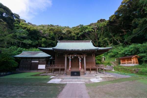 洲崎神社