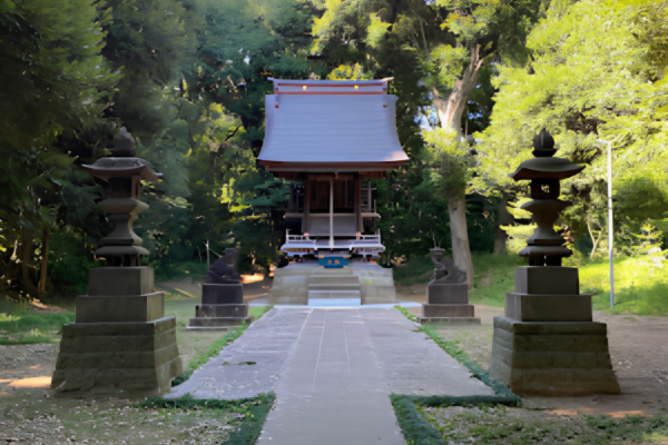 清戸宗像神社
