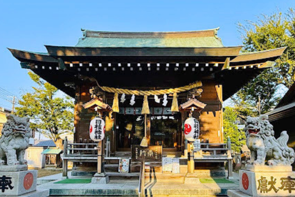 相之川日枝神社