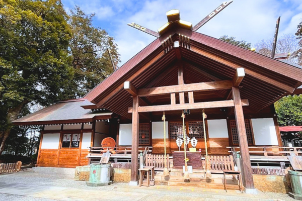 神明社