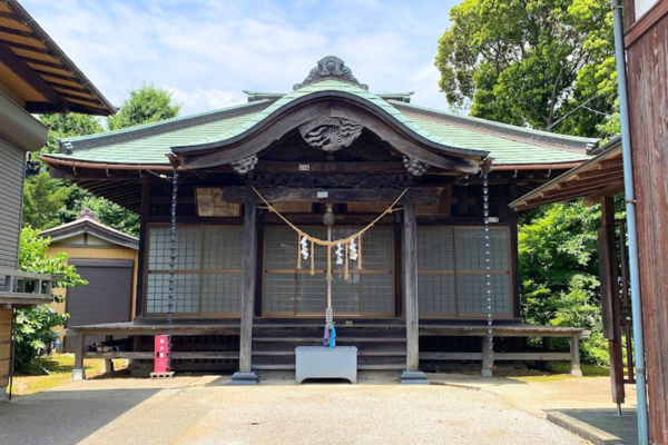 米本神社