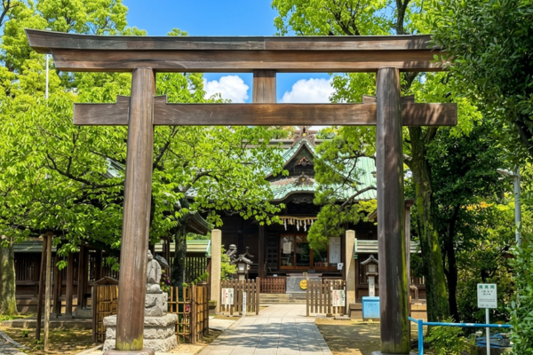 荏原神社