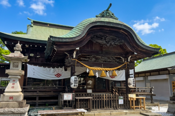菊田神社
