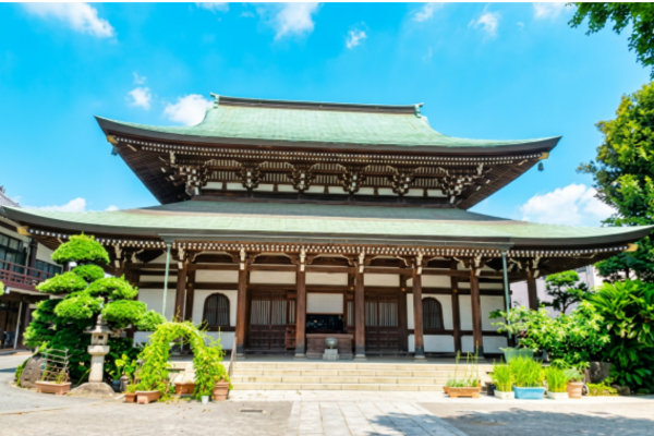 龍寶山 萬昌院 功運寺