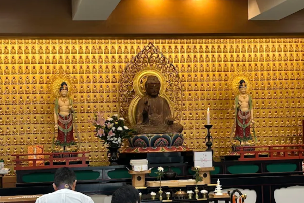 薬師寺東京別院
