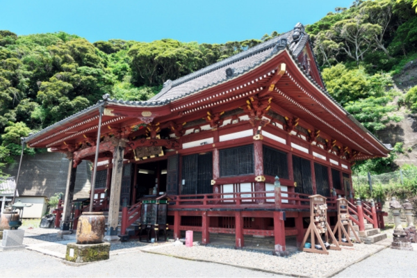 補陀洛山 那古寺