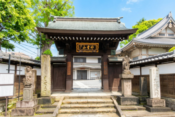 金乗院