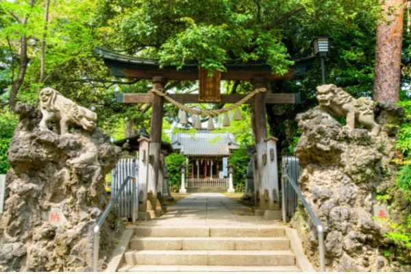 長崎神社