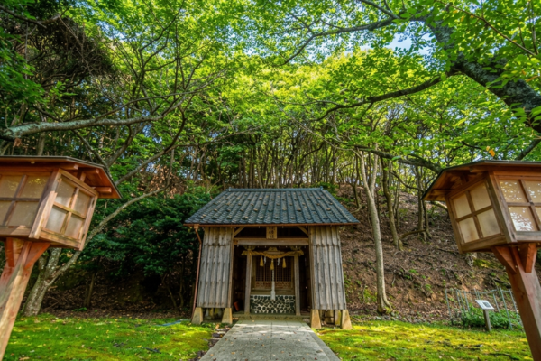 静神社
