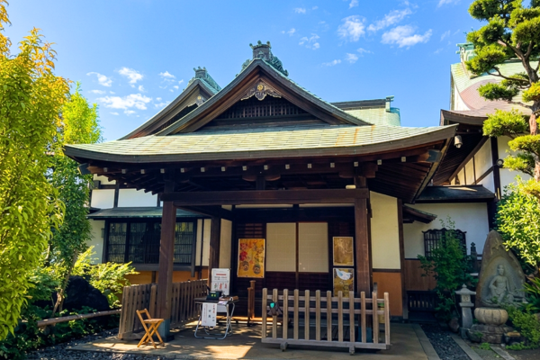 養玉院 如来寺