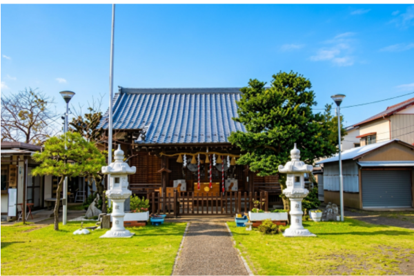 香取神社