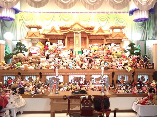 鹿児島県 JA葬祭チェーン 人形供養
