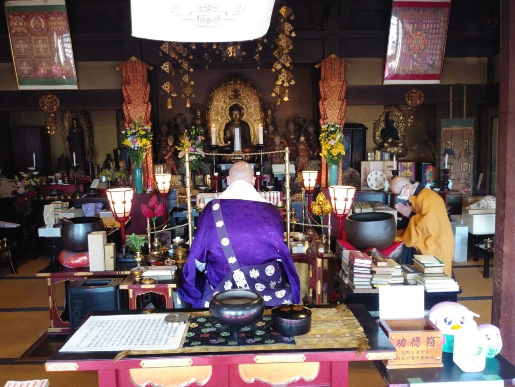 東光寺 人形供養 横須賀市