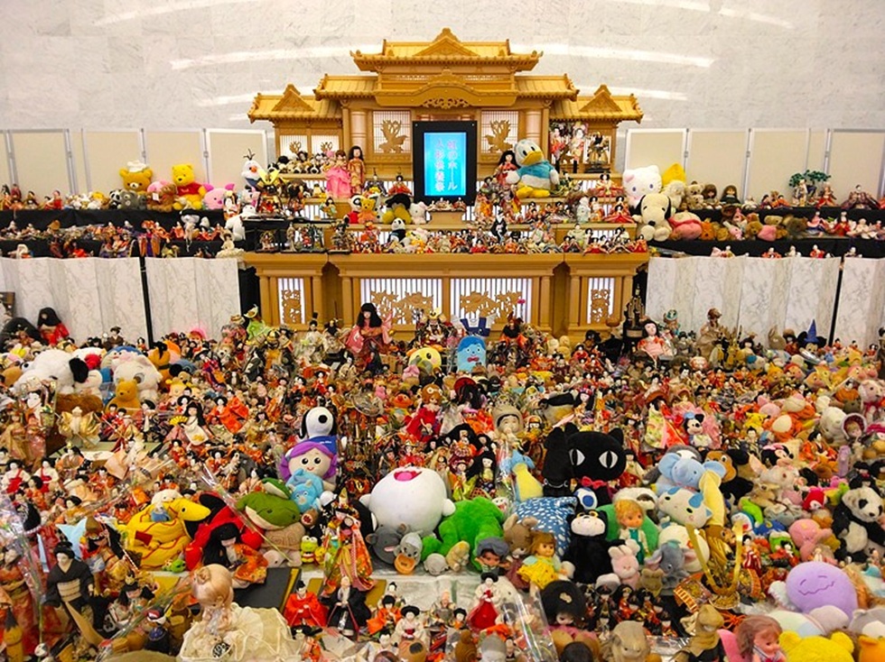JA葬祭 神奈川 人形供養祭