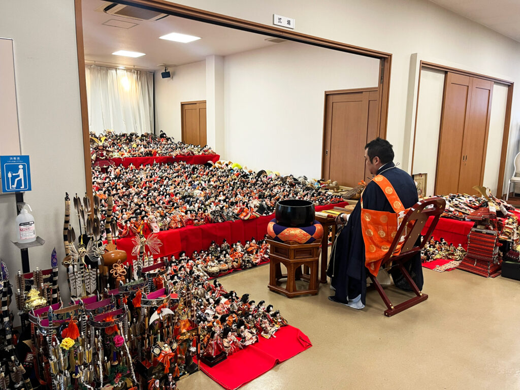 人形供養専門店 花月堂