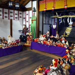 天神社 人形供養
