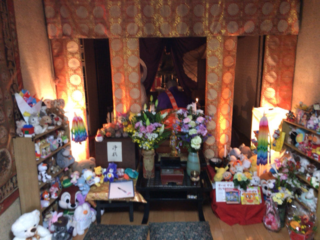 円宗院 人形供養 平塚市
