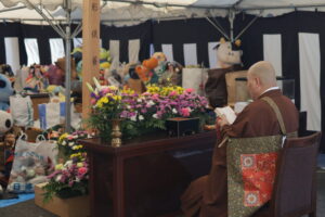 メモリアルそうび 人形供養