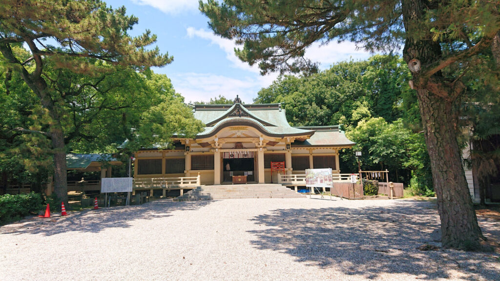 伊文神社 人形供養
