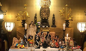 圓満院 大津市 人形供養