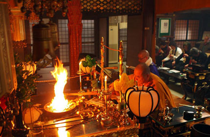 仙光院 人形供養 三浦郡葉山町