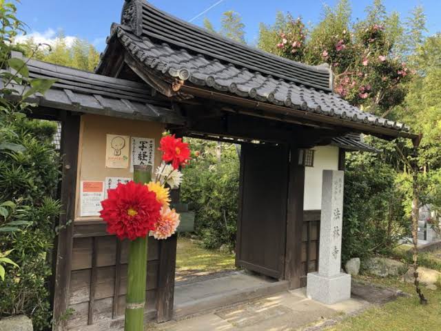 法林寺 人形供養