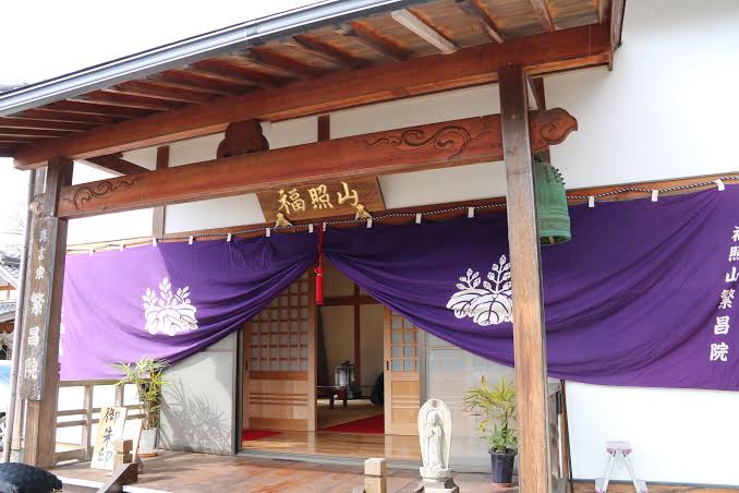 繁昌院 人形供養