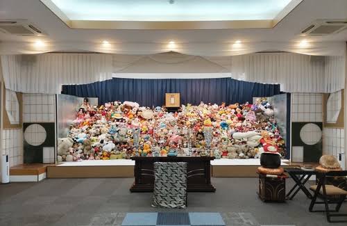 株式会社アシス 人形供養祭