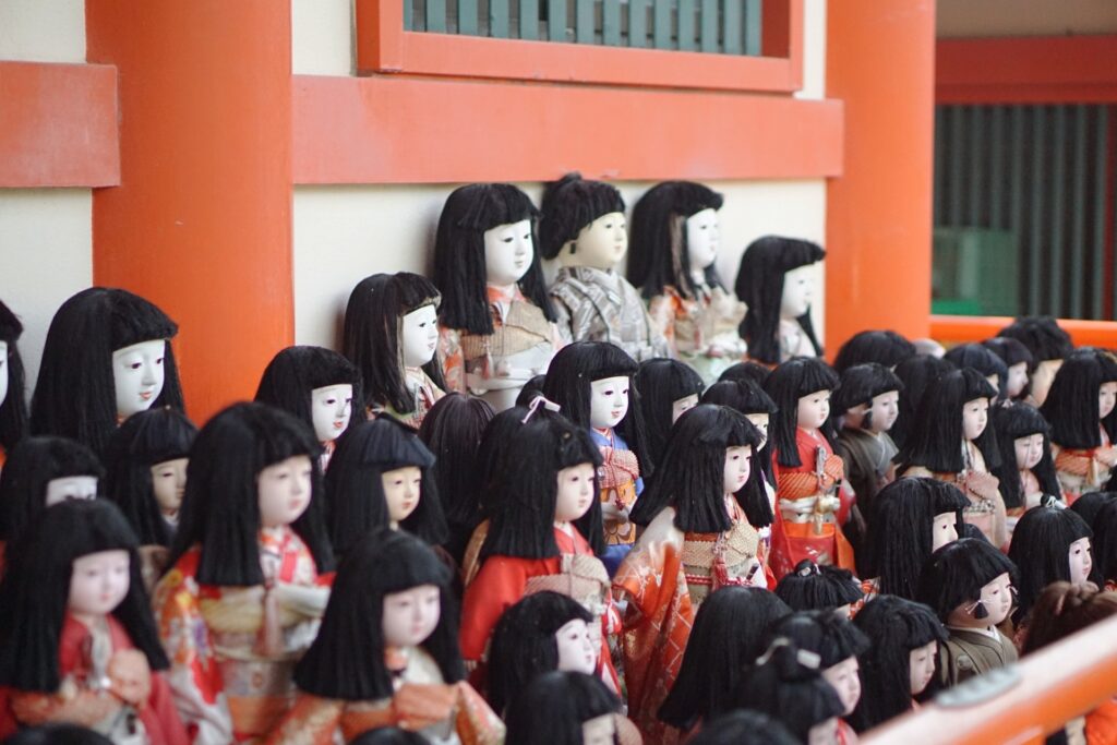 天照寺 坂戸市 人形供養