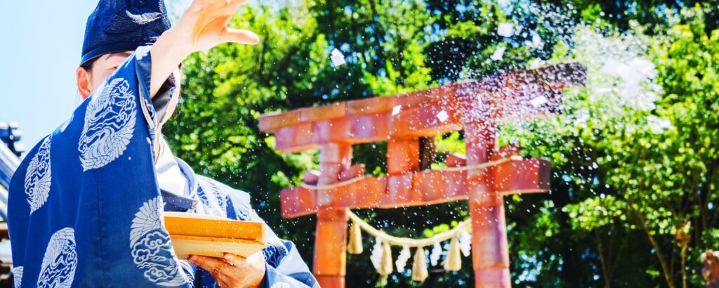 由加神社本宮 倉敷市 人形供養