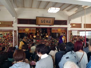 多聞院 広島お人形供養会 広島人形専門店会