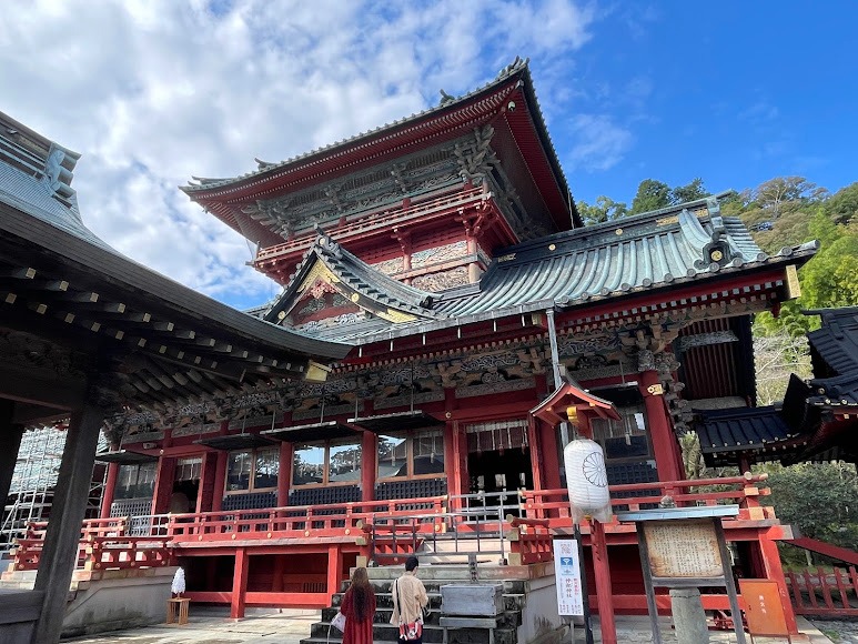 静岡浅間神社 人形供養