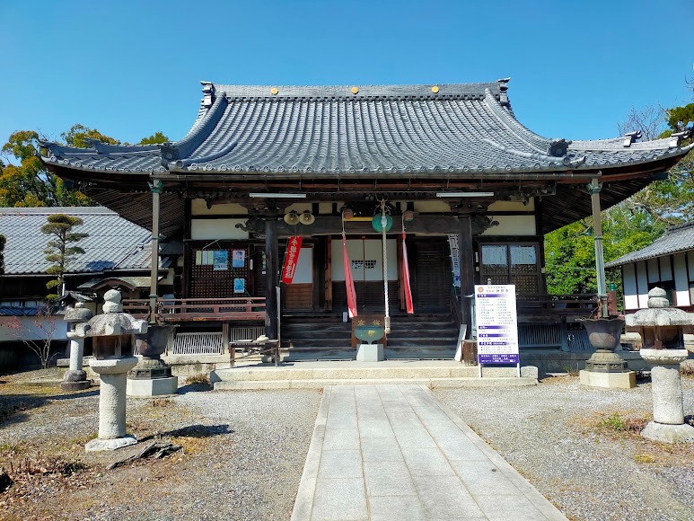 日出山 神照寺 長浜市 人形供養
