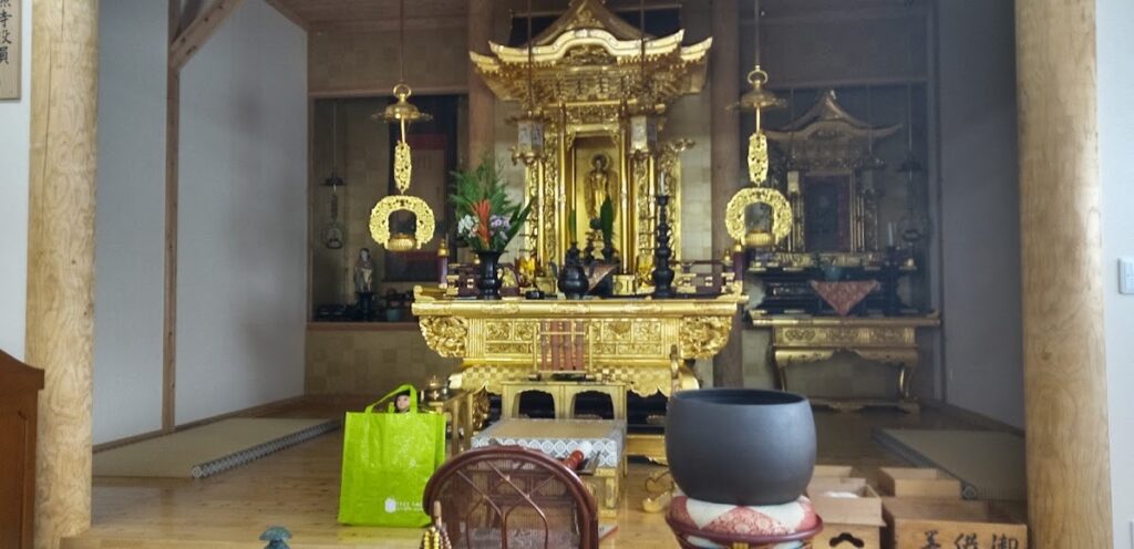 金照寺 薩摩川内市 人形供養