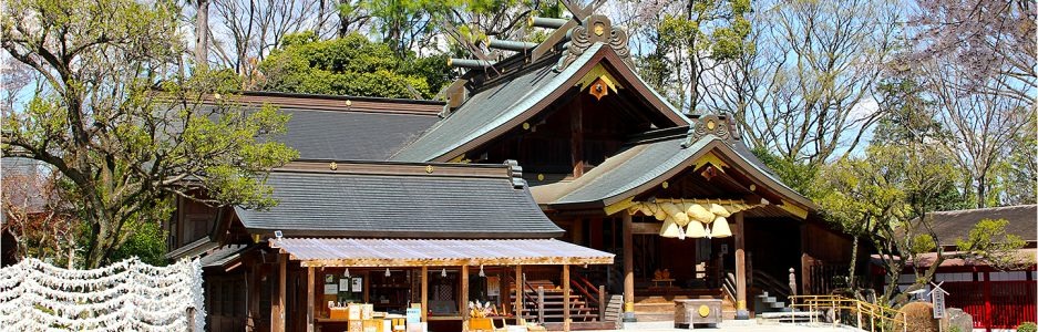 出雲大社相模分祠 人形供養