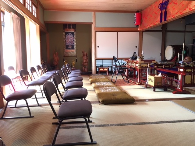 八幡山 心和寺 倉敷市 人形供養