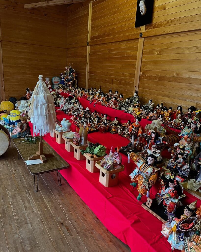 一條神社 人形供養 四万十市
