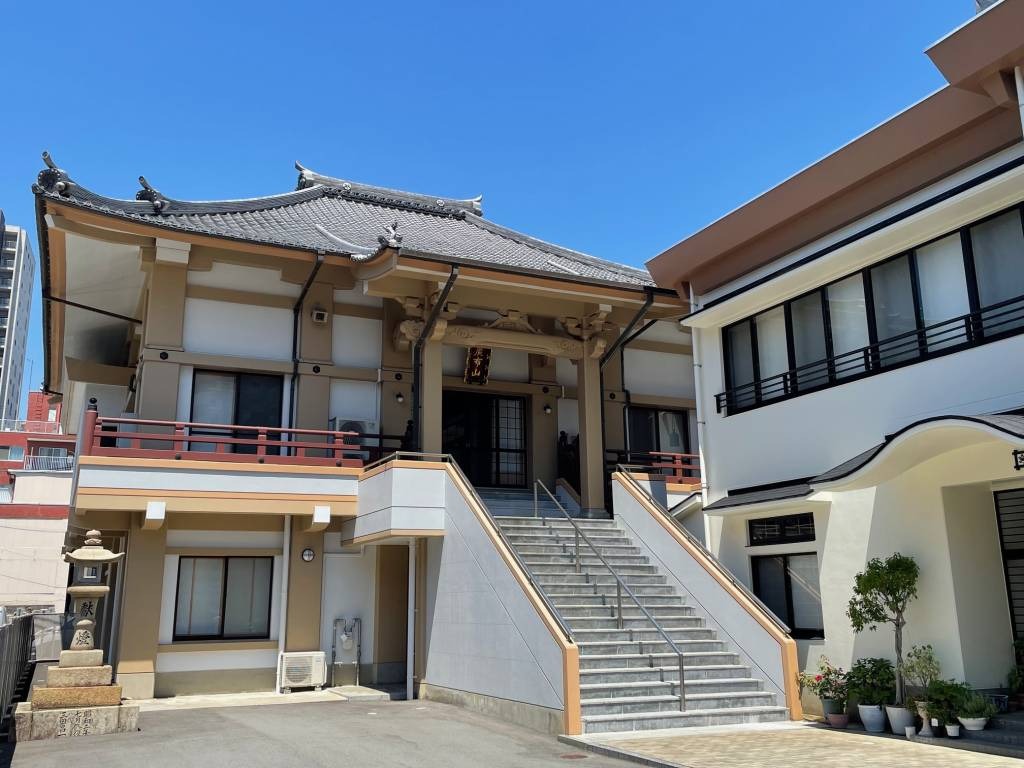 本覚寺 広島 人形供養