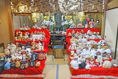 蓮浄院 さいたま本院 人形供養