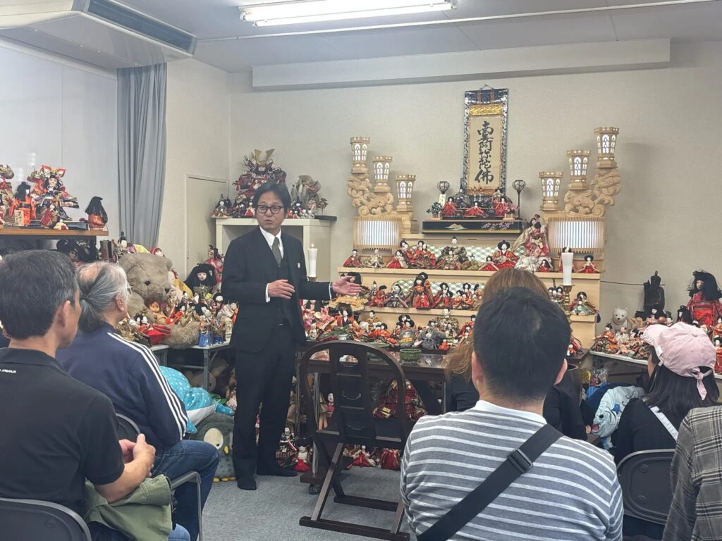 大阪セレモニー 人形供養