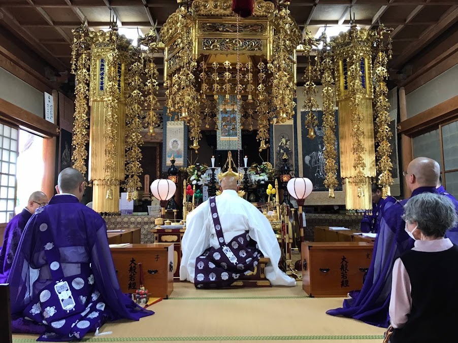 西条聖天 観現寺 人形供養 広島