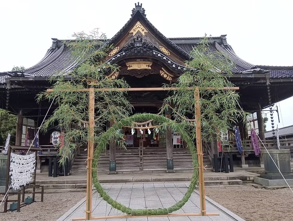 高岡關野神社 人形感謝祭