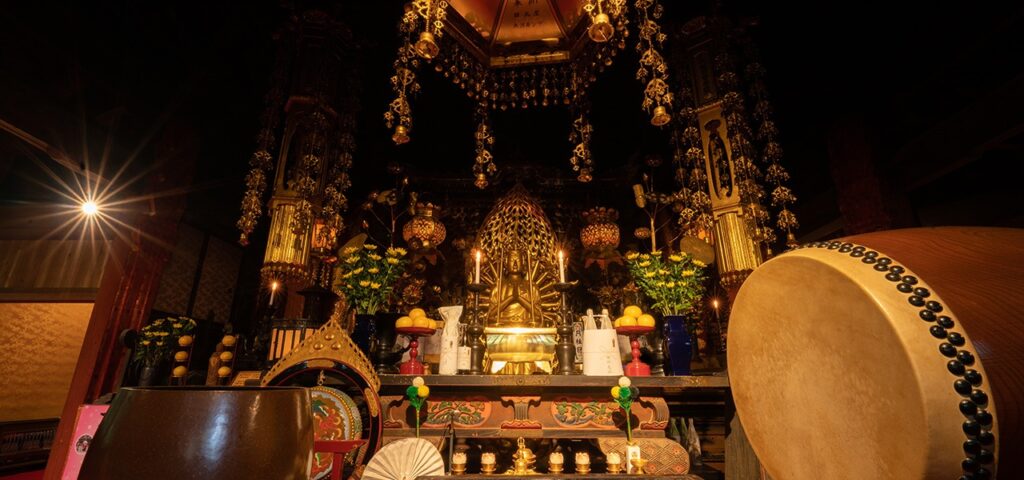 水澤寺 群馬 人形供養